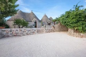 Trullo Siamese - La Correggia