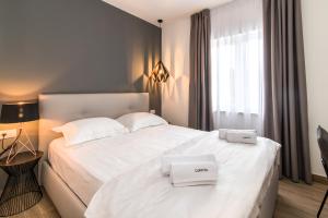 CURICTA Design Apartments