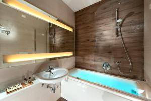 Presidential Suite with Sea View