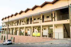 Hospedagem Joanópolis - 皮拉卡亚