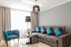 Apartamenty w Willi Silesia