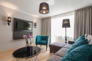 Apartamenty w Willi Silesia