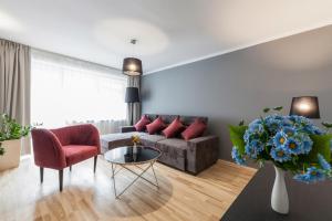 Apartamenty w Willi Silesia