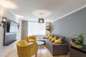 Apartamenty w Willi - Krynica-Zdrój