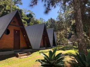 Chalés Verde Vida - 雅库廷加河畔圣丽塔