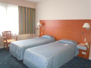 Hotels The Originals City, Hotel Le Bellevue, Montrichard (Inter-Hotel) : photos des chambres