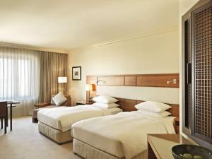 Twin Room - High Floor room in Grand Hyatt Istanbul