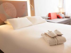 Hotels Novotel Massy Palaiseau : Chambre Double Exécutive