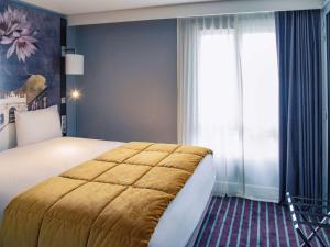 Hotels Mercure Nancy Centre Place Stanislas : photos des chambres