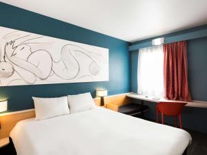Hotels ibis Limoges Nord : photos des chambres