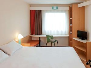 Hotels ibis Paris Porte d'Italie : photos des chambres