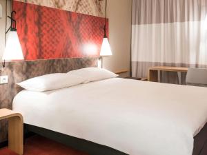 Hotels Ibis Marne la Vallee Noisy : photos des chambres