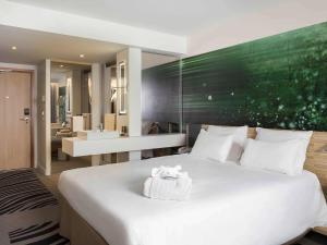 Hotels Novotel Paris Charles de Gaulle Airport : photos des chambres