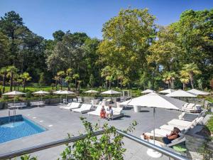 Hotels Novotel Resort & Spa Biarritz Anglet : photos des chambres