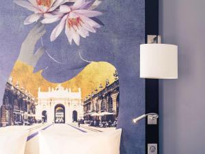 Hotels Mercure Nancy Centre Place Stanislas : photos des chambres