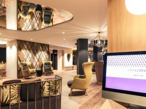 Hotels Mercure Dijon Centre Clemenceau : photos des chambres