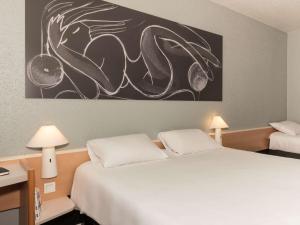 Hotels ibis La Bresse Gerardmer : photos des chambres