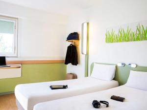 Hotels ibis budget Toulouse Centre Gare : photos des chambres