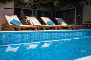 Studio Apartments La Bohème