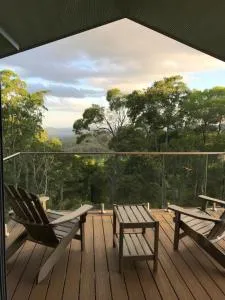 Serenity at Ravensbourne Escape - Djuan