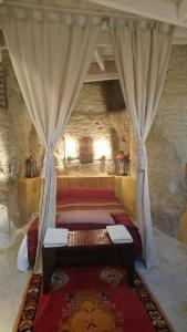 B&B / Chambres d'hotes Troglodyte loft : photos des chambres