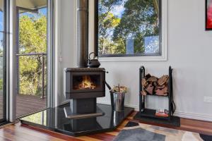 Tranquillity at Ravensbourne Escape