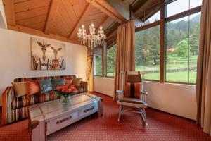 Sunneschlossli Tannheimer Tal Nesselwangle Haller Austria J2ski