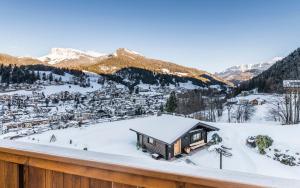 Rainell Dolomites Retreat