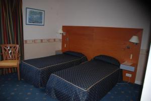 Hotels The Originals City, Hotel Le Bellevue, Montrichard (Inter-Hotel) : photos des chambres