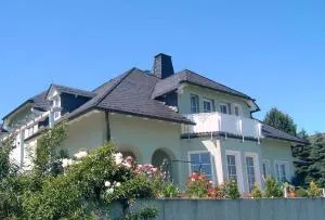 Ferienwohnung Am Kanadablick - Bärenwalde
