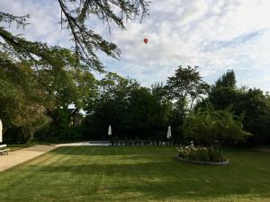 Maisons d'hotes La Seignere : photos des chambres