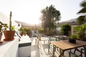 Casa María - Caserío de Guaza