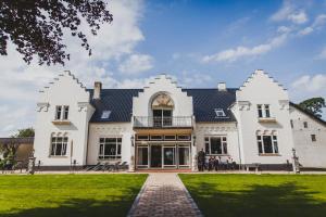 Gørdinglund Herregård Bed & Breakfast