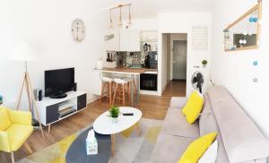 Appartements Bienvenue a la Grande-Motte : photos des chambres