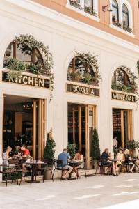 Abokamento Boutique Rooms