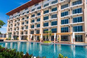 Kanokan Hotel - 3hvězdičkové hotely ve městě Kanchanaburi