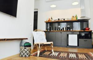 Abanotubani apartment