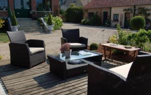 B&B / Chambres d'hotes Un Air de Campagne : photos des chambres
