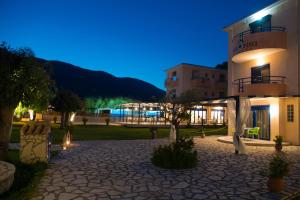 Akroyiali Resort Lefkada Greece