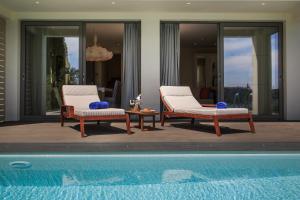 Rodostamo Hotel & Spa- Adults Friendly Corfu Greece
