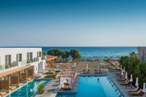 4 hvězdičkový hotel Enorme Lifestyle Beach (Adults Only) Amoudara Řecko