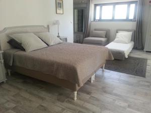 B&B / Chambres d'hotes Sous le murier : photos des chambres