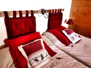 Maisons d'hotes Chez Mamie Anna (B&B et Chalet) : photos des chambres