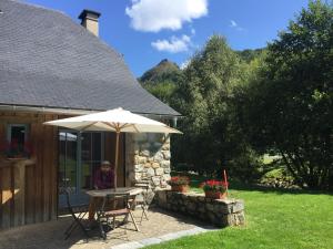 Les chalets d'Arrens : photos des chambres