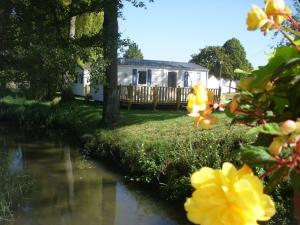 Campings Camping Au Coeur de Vendome : photos des chambres