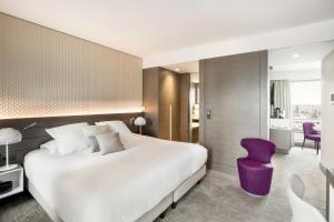 Hotels BW Premier Collection Le Saint Antoine Hotel et Spa : photos des chambres