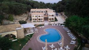 Anemolia Parga Suites Epirus Greece