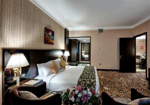 Executive Suite room in Sharjah Palace Hotel