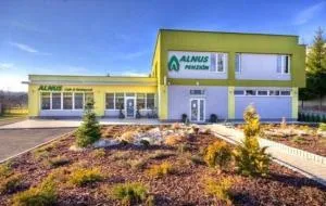 Alnus Penzion - 巴德霍夫斯基库佩莱