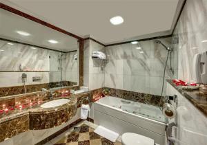Executive Suite room in Sharjah Palace Hotel